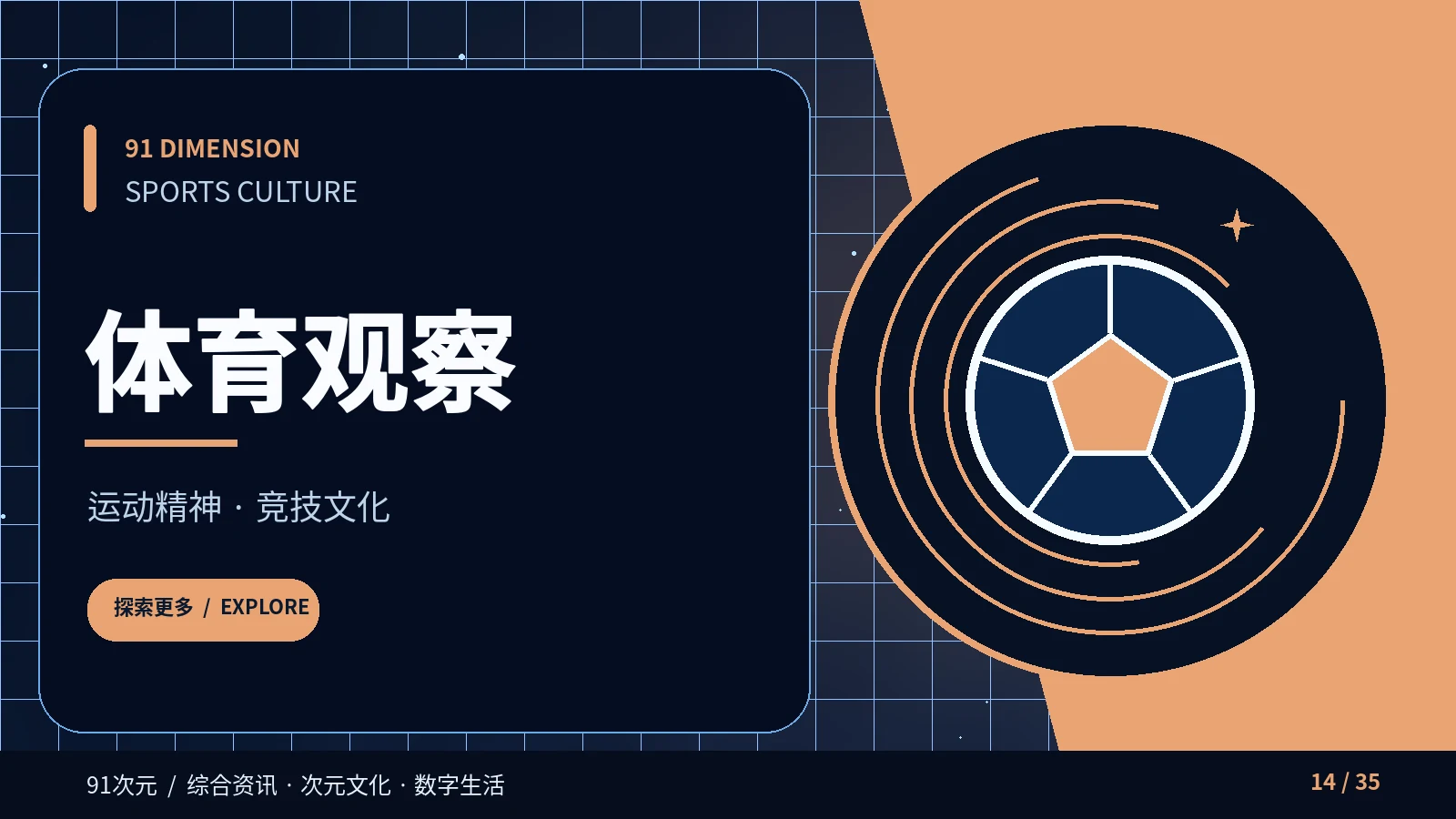体育观察
